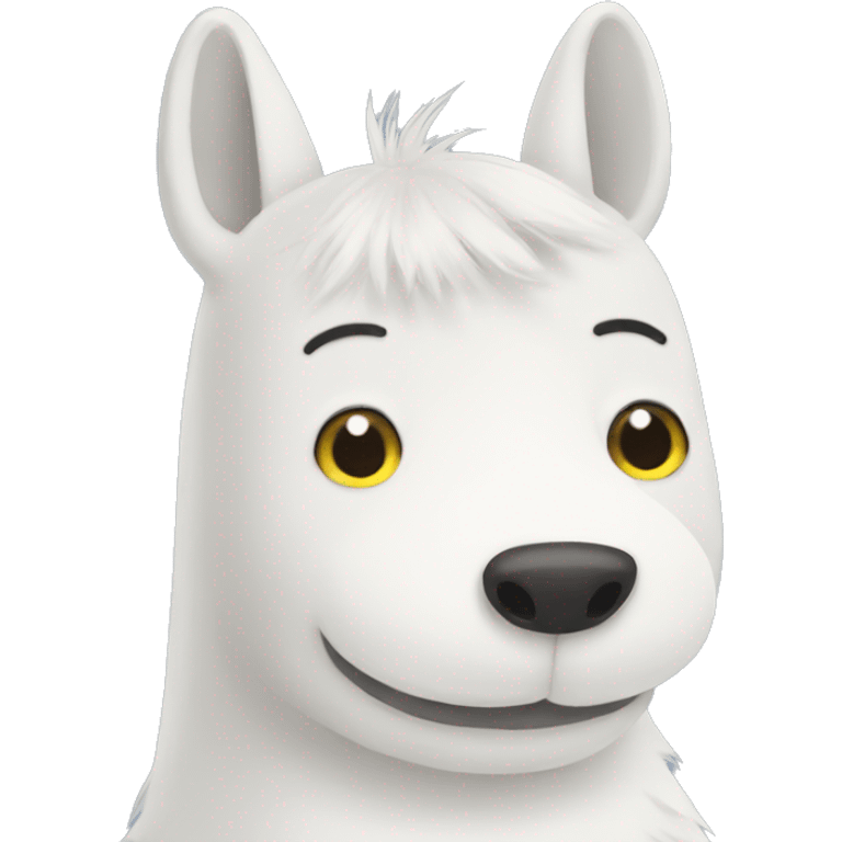 moomin emoji