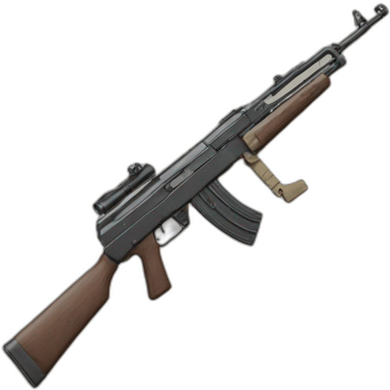 Zastava M70 emoji