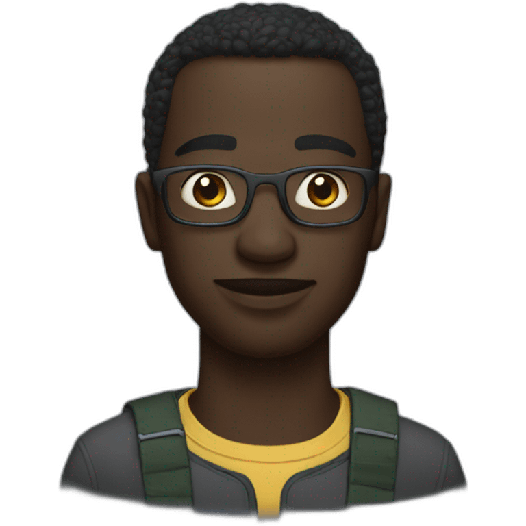 Mamadou emoji