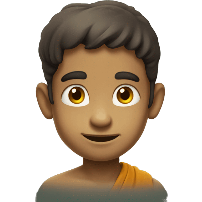 Chota bheem  emoji