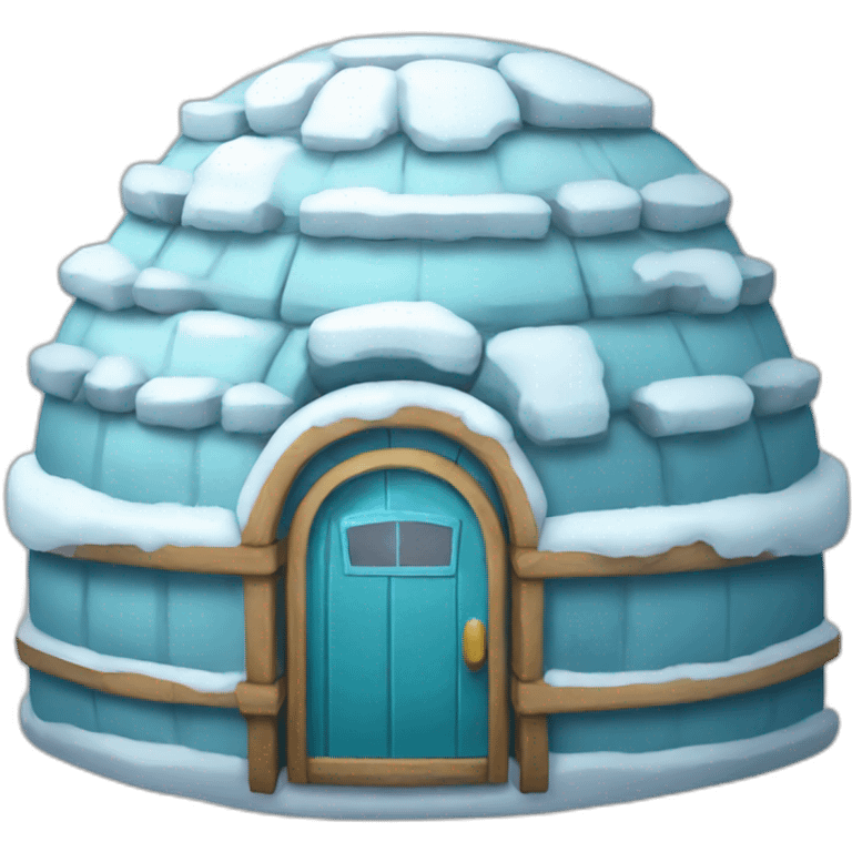 igloo arcade emoji