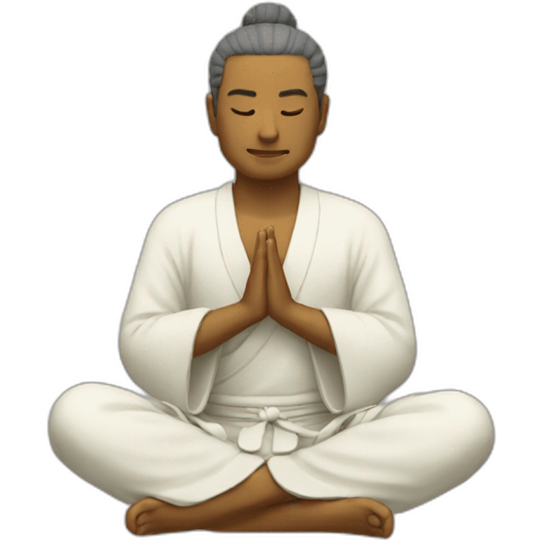 Zen emoji