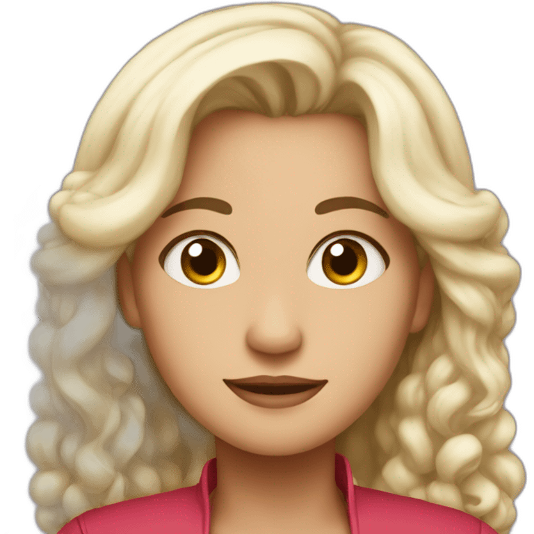 Wanda emoji