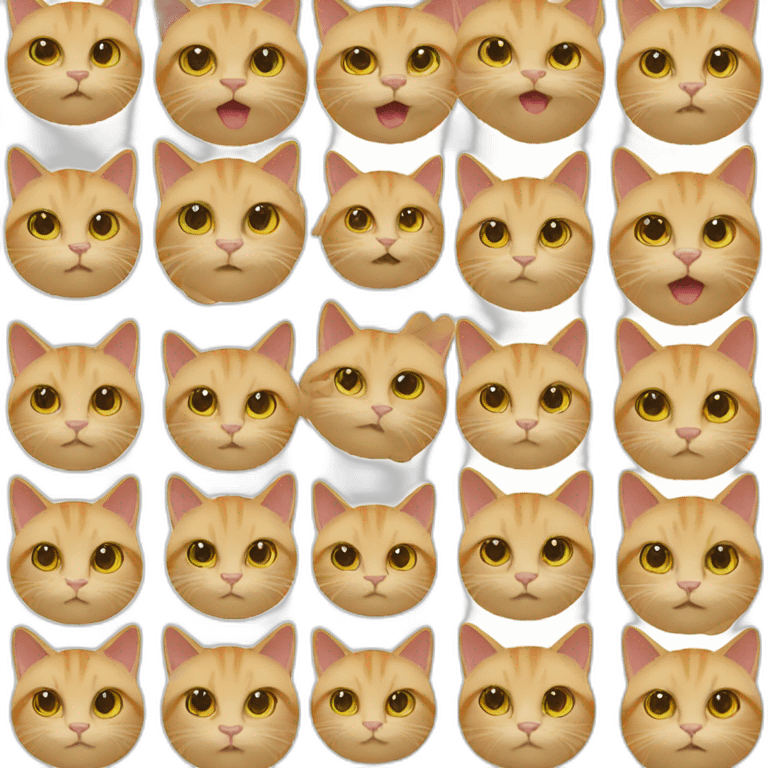 cat inception emoji