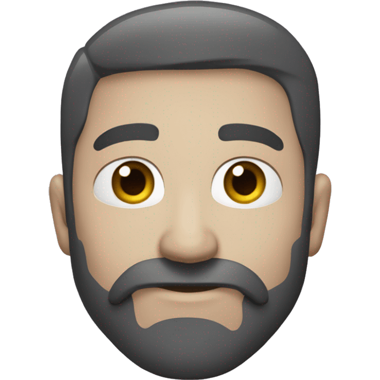 Пентаграмма красная в форме свечи emoji