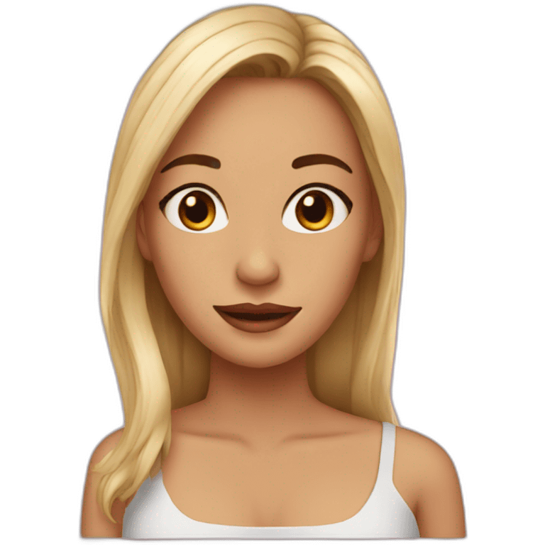 Actresses emoji