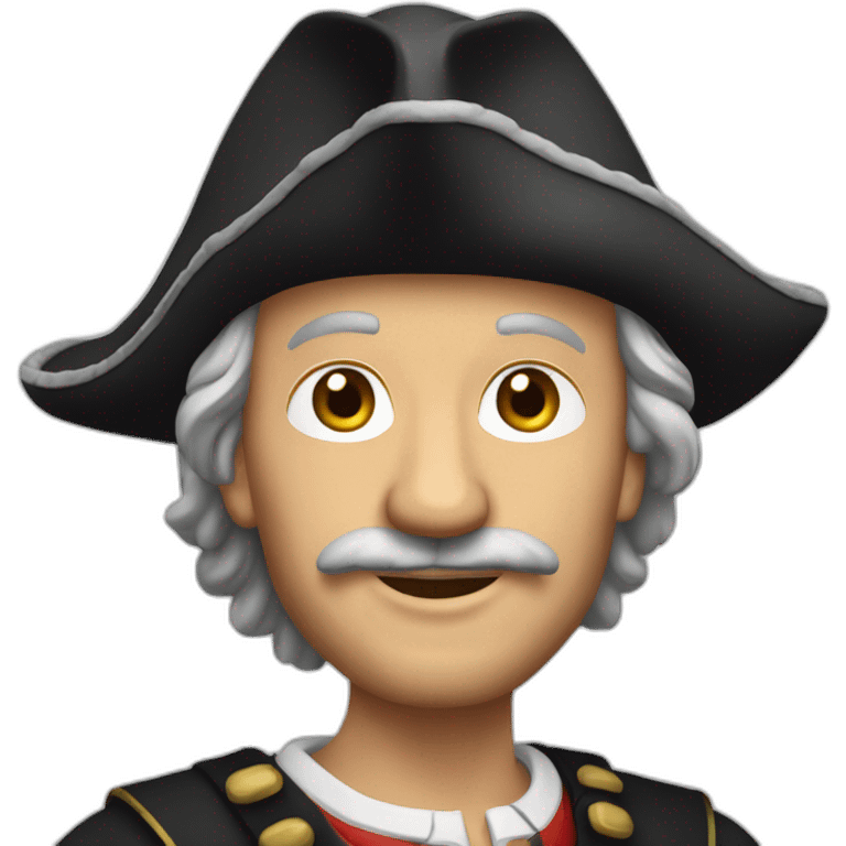 Piet piraat emoji