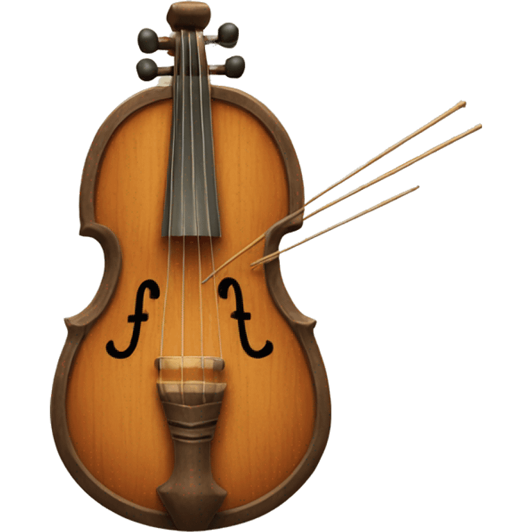 ancient string instrument emoji