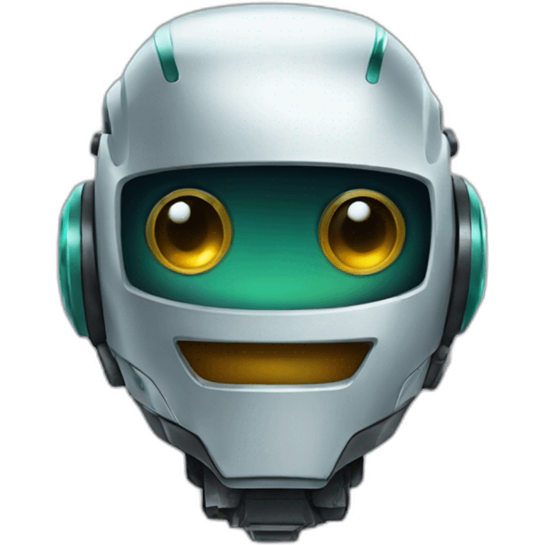 robo musica emoji