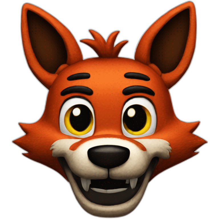 Fnaf foxy emoji