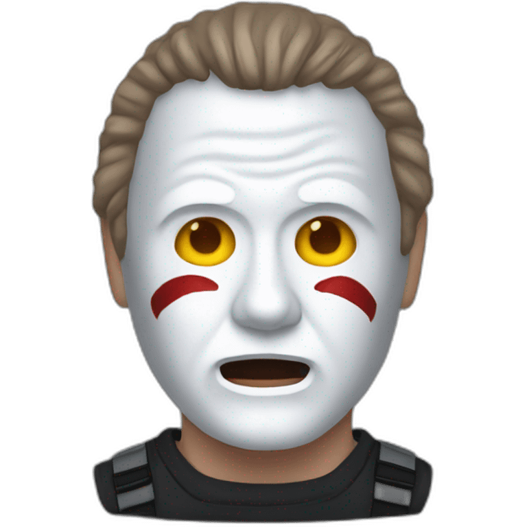 Michael Meyers emoji