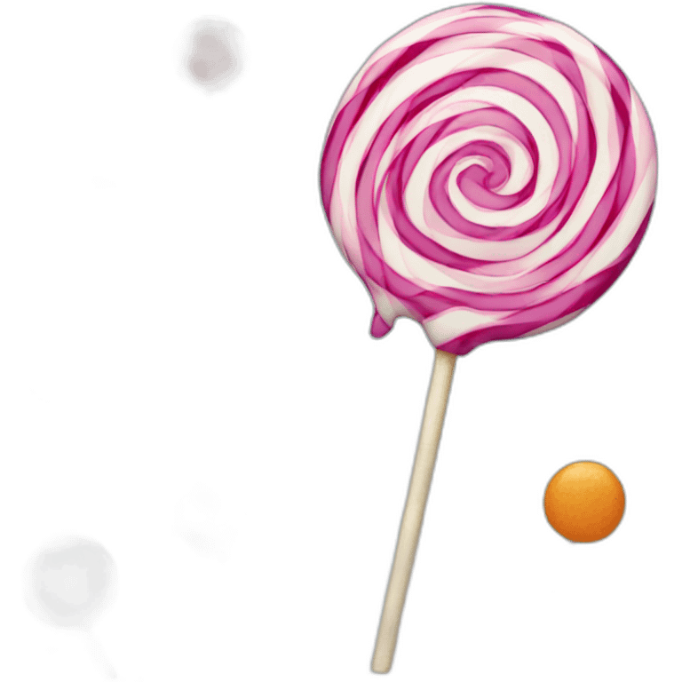 Lollipop emoji