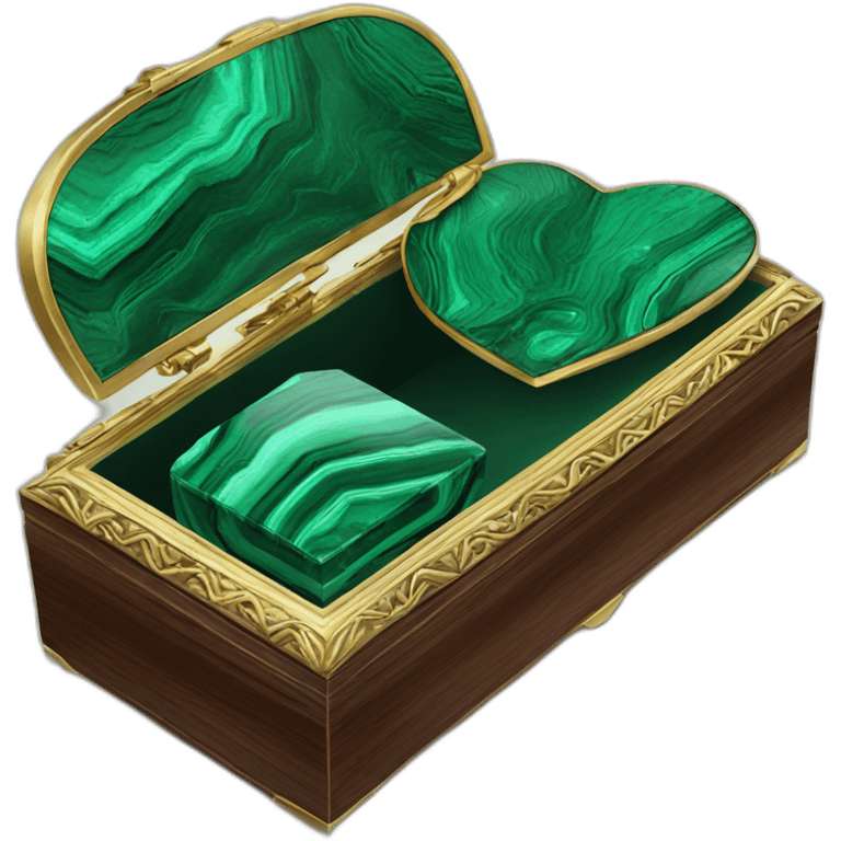 malachite-jewelry-box emoji