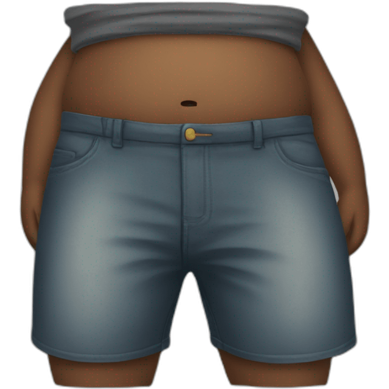 Phat pants emoji