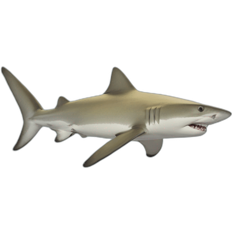 lemon shark emoji