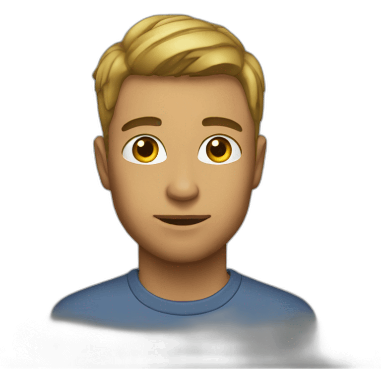 Jony dep emoji