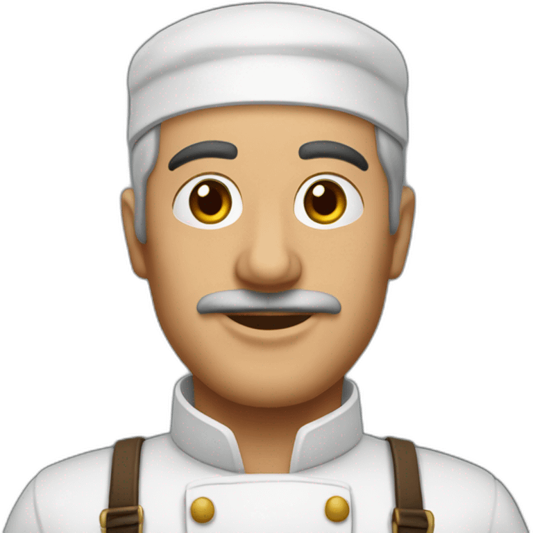 Maître kebabier emoji