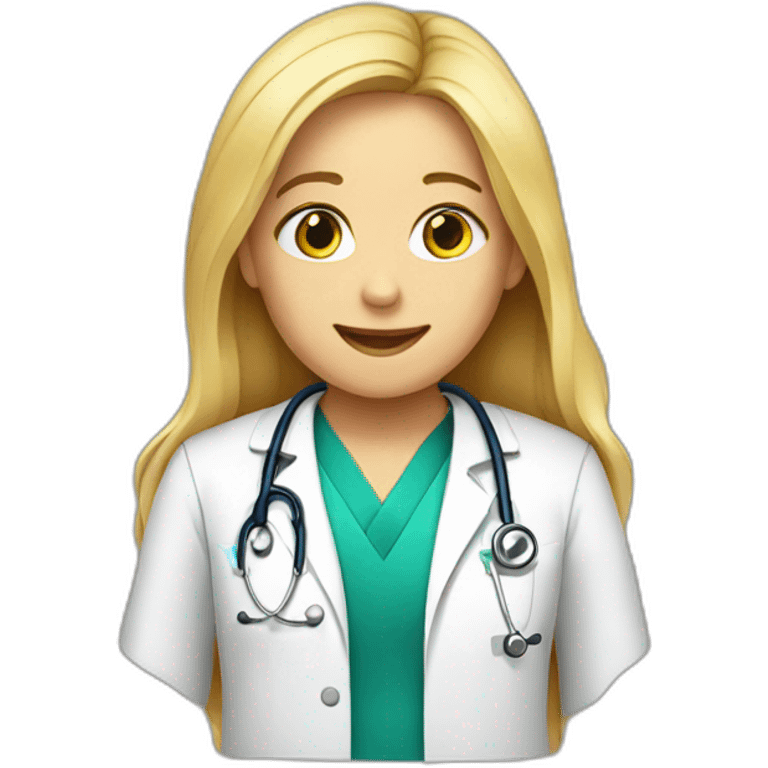 londe pediatrician emoji