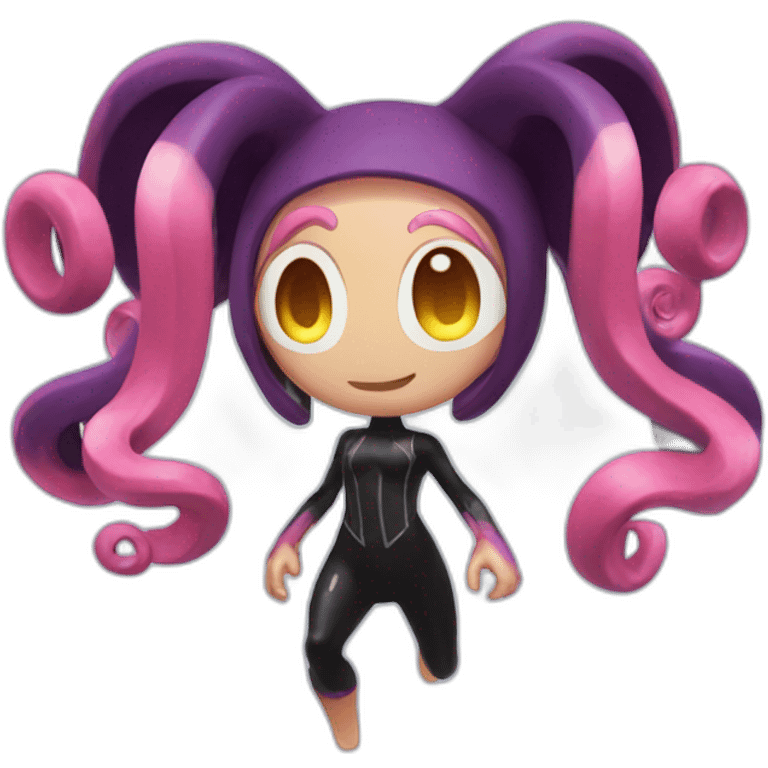 octoling swim form emoji