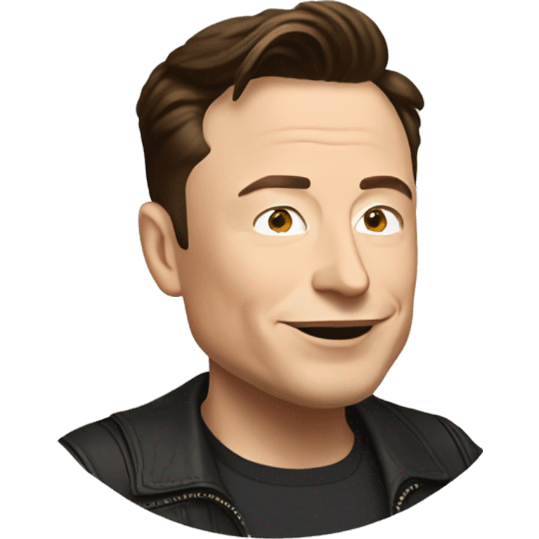 Elon musk  emoji