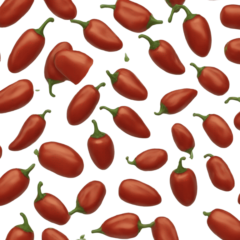 chili jam emoji