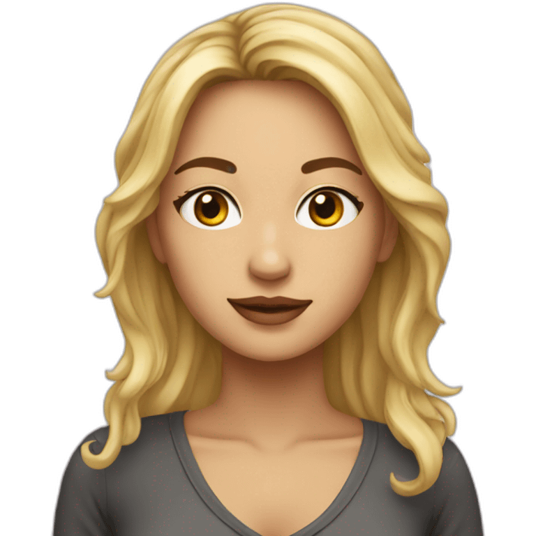 lida laguna emoji