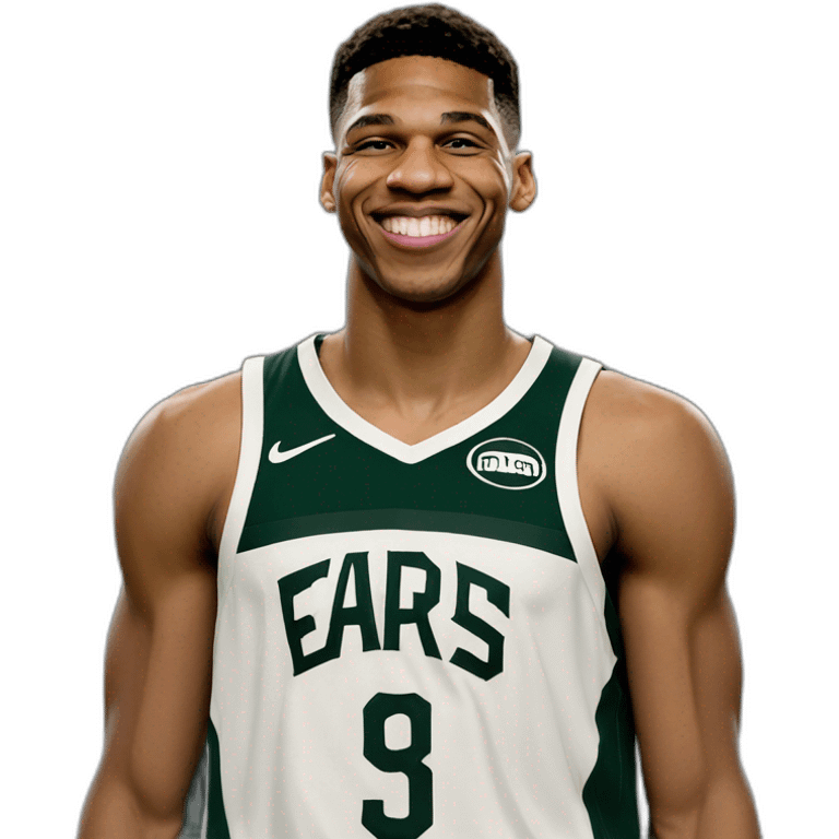 Giannis antetokoumnpo emoji