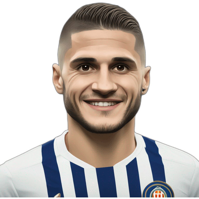 mauro-icardi Tor Jubel emoji