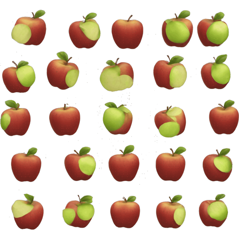 Apple emoji