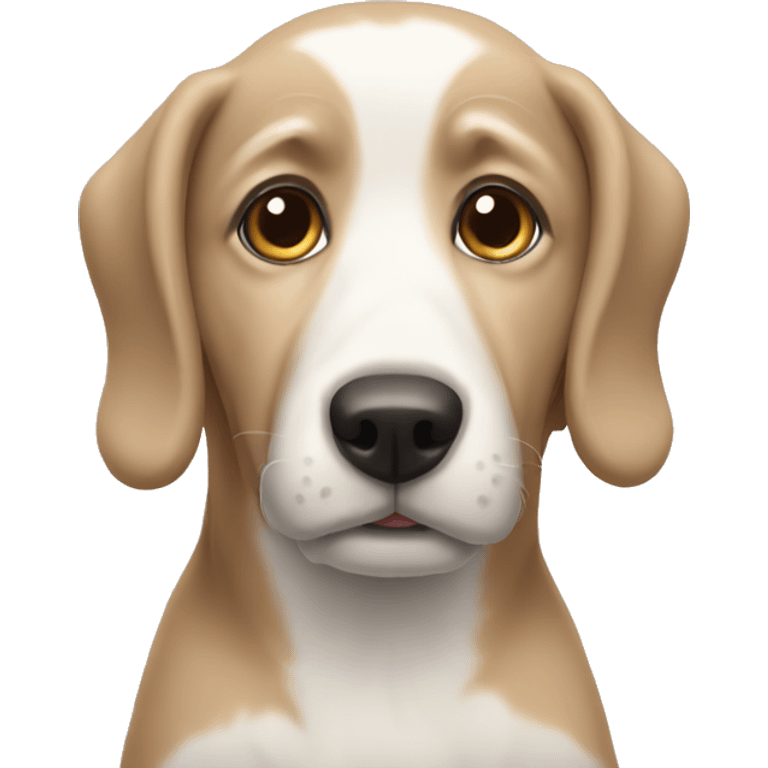 dog named larry emoji