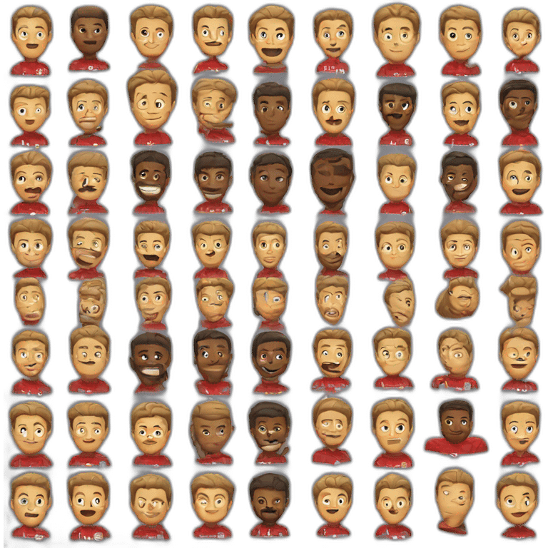 Bayern munich emoji