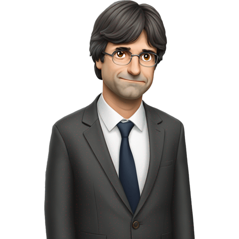 Puigdemont emoji