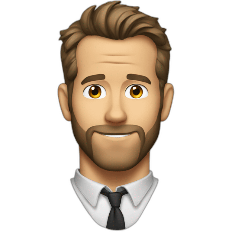 ryan reynolds emoji