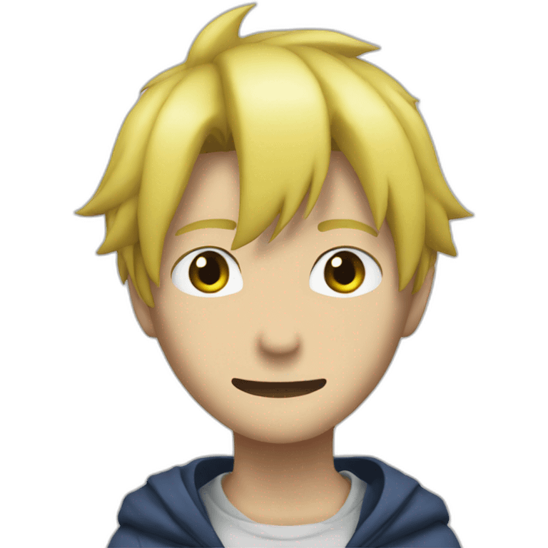 Minato emoji