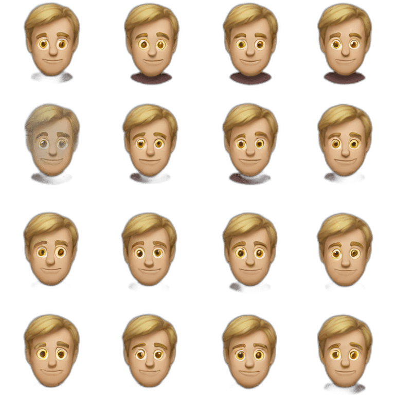 Craig Tucker emoji