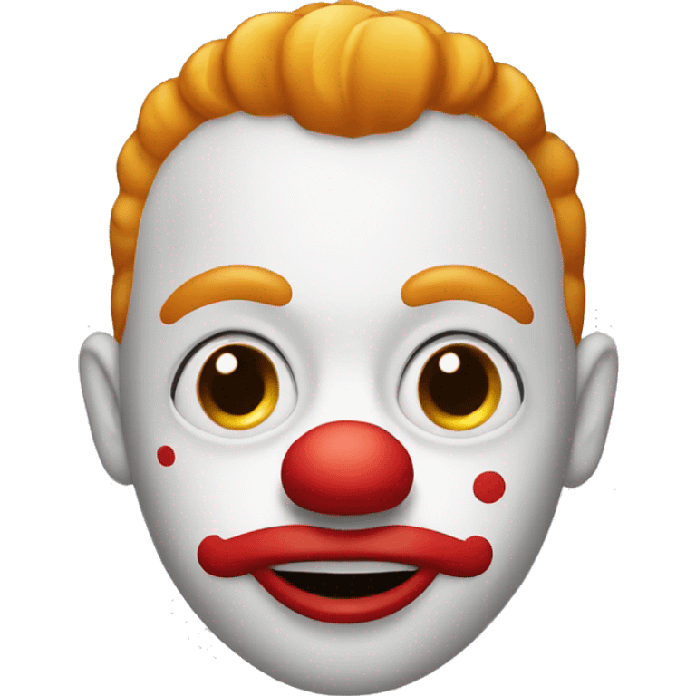 caramelo payaso emoji