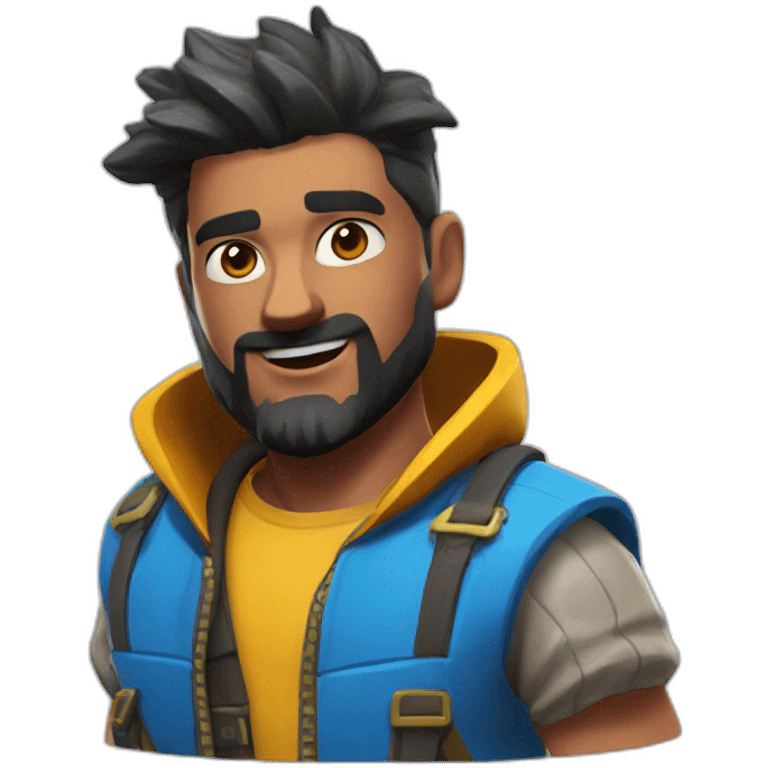 Pompe fortnite emoji