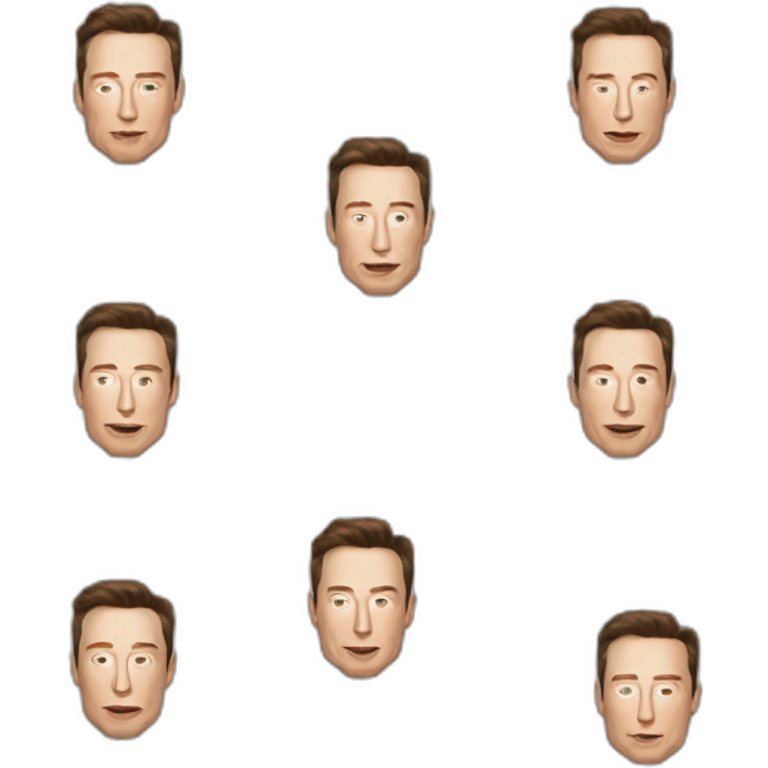 elon musk emoji