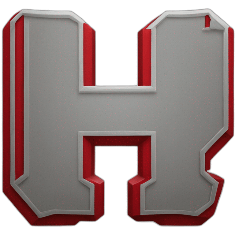 ohio state block o emoji