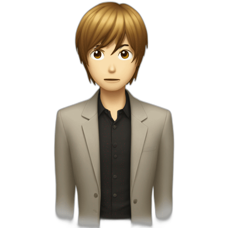 yagami-light emoji