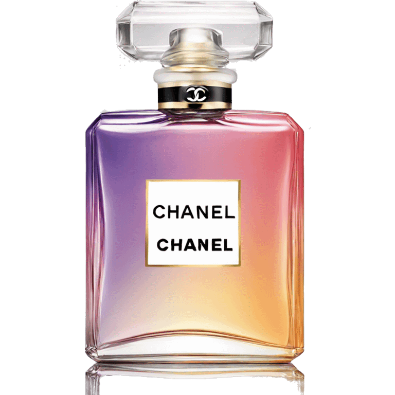 Chanel parfume emoji