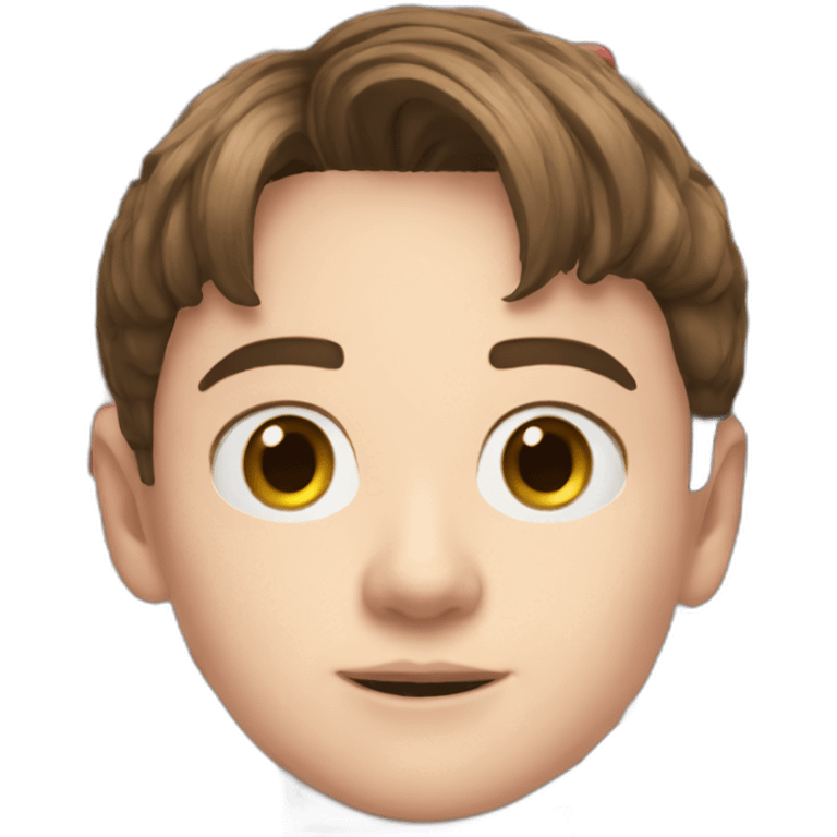 noah schnapp emoji