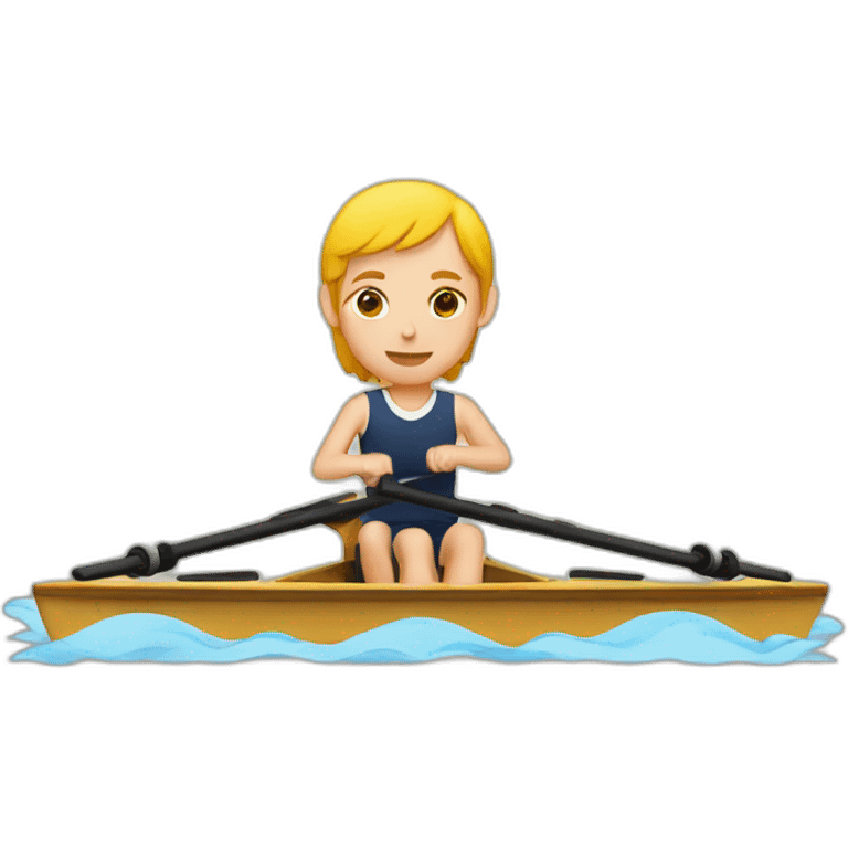 rowing emoji