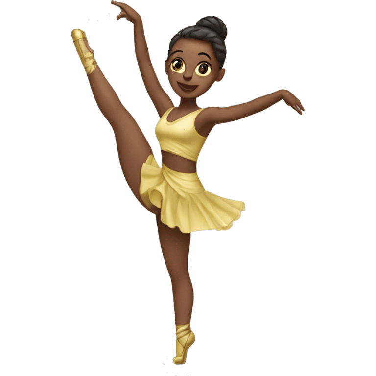 dancer emoji