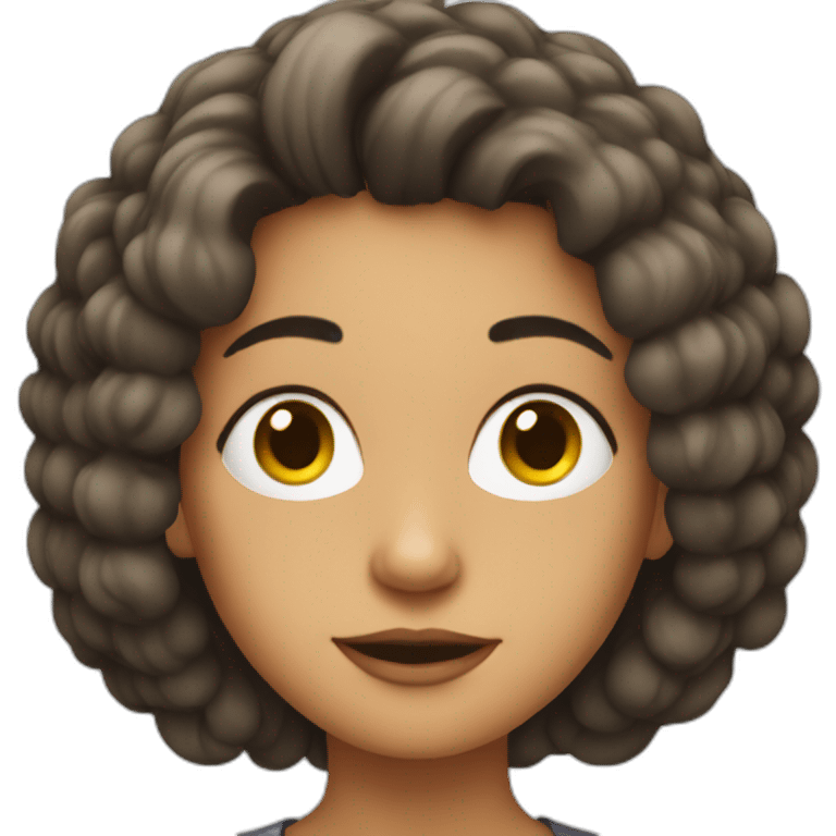 Tina emoji