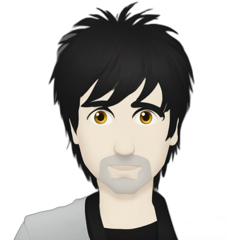 Nicola sirkis emoji