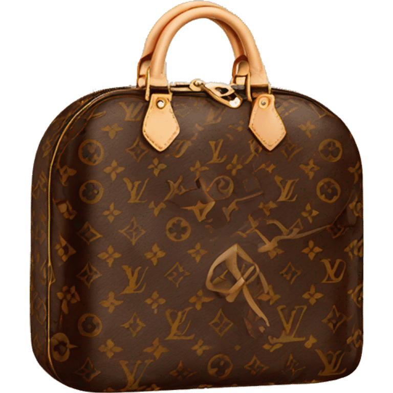 Louis vuitton emoji