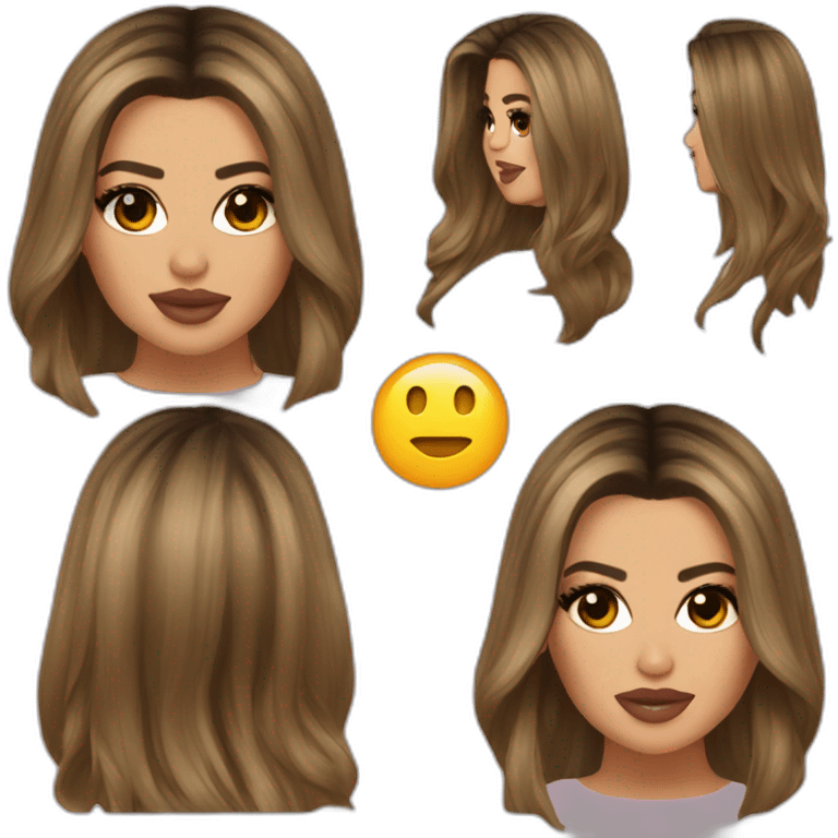 Khloe kardashian emoji