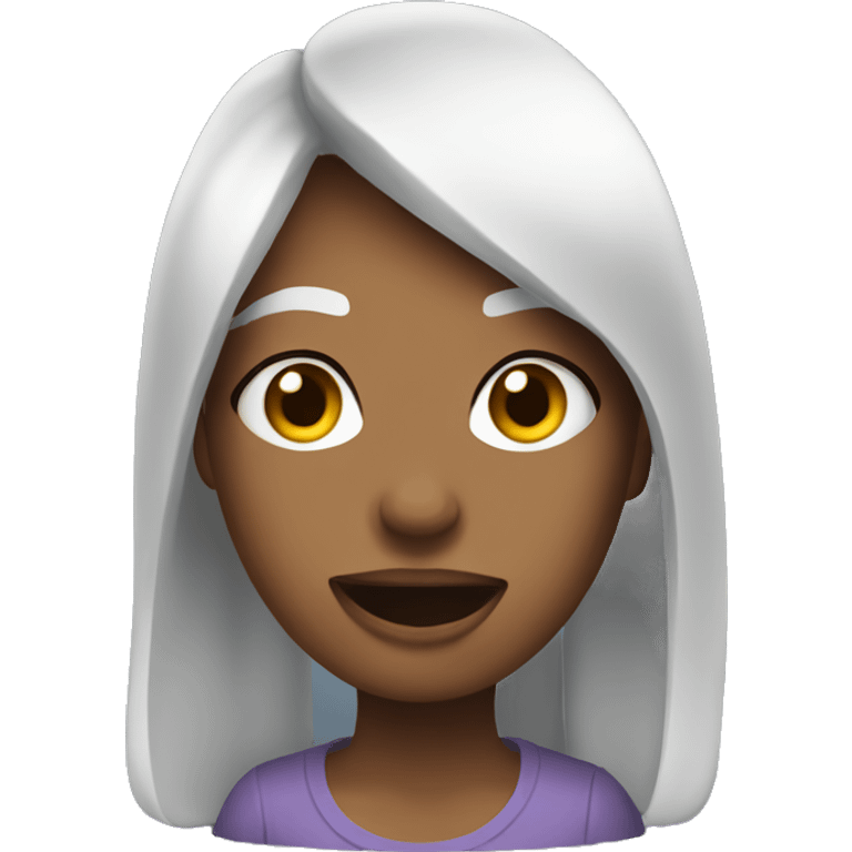 Discord Woman emoji