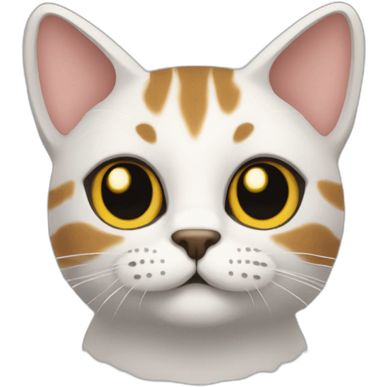 patte de chat emoji